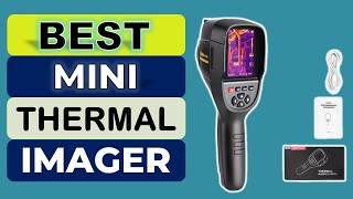 Top 5 Best Mini Thermal Imager in 2026 | From Aliexpress