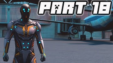 Gangstar Vegas - Construction Gang Walkthrough part 18 (iOS, android)