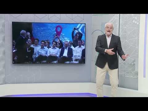 Lula oferece palanque para Jorginho, que fortalece discurso anti-PT