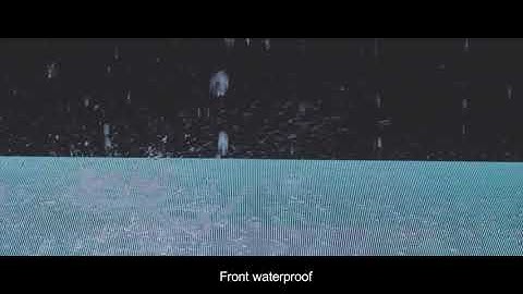 Ledman COB product promotion video