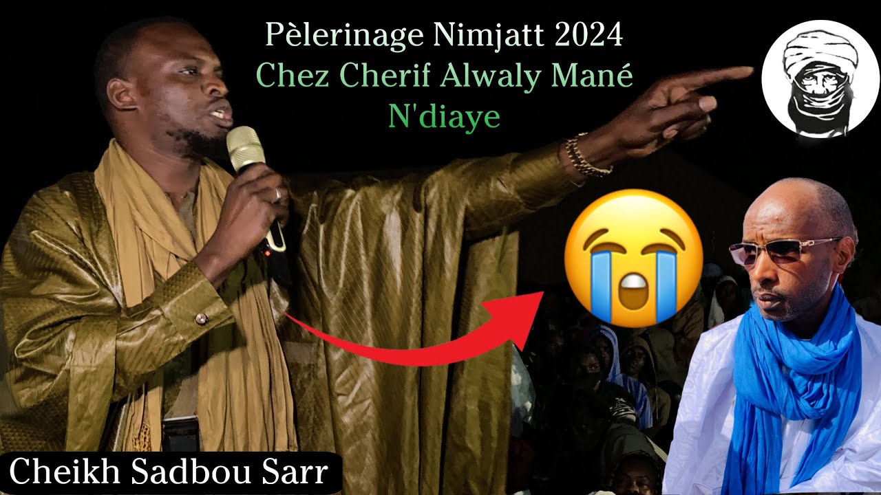 Nimjatt2024: Cheikh Sadbou Sarr explose le Khayma de Cherif Alwely Lou doy Warr😭😭