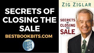 Tổng hợp 20 secrets of closing the sale review bạn nên biết