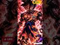 Xeno's Playground 🔥#anime #vegeta #goku