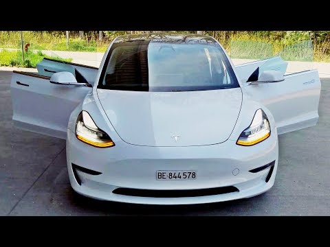 2020 Tesla Model 3 - In Depth Review!