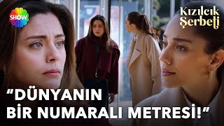 Görkem, Doğayı Okulda Rezil Ediyor... Kızılcık Şerbeti 81. Bölüm