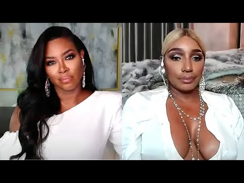 Why Kenya Moore Rejected NeNe Leakes | RSMS