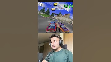 3D Arcade Racespel op Scratch! 🤯 #shorts #gaming