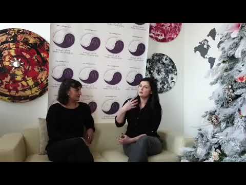 ინგა ბლესსის ინტერვიუ ფსიქოლოგ ანნა კვანტრიშილთან