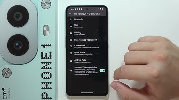 CMF Phone 1: How to Enable OTG Connection