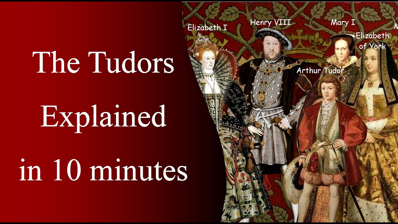Who Were The Tudors Explained In 10 Minutes YouTube