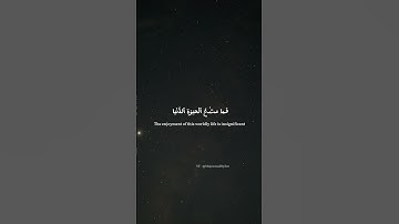 أَرَضِيتُم بِٱلْحَيَوٰةِ ٱلدُّنْيَا | محمد صديق المنشاوي | سورة التوبة