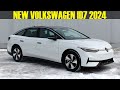 2024-2025 Volkswagen ID.7 - Official Images!