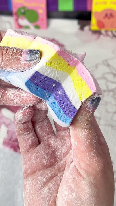 Happy Pride Month! Bigender Cotton Candy Marshmallow