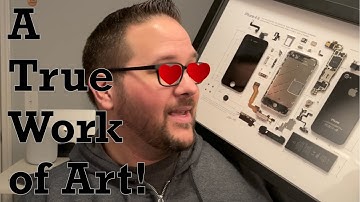 iPhone 4s Artwork! - Grid Studio