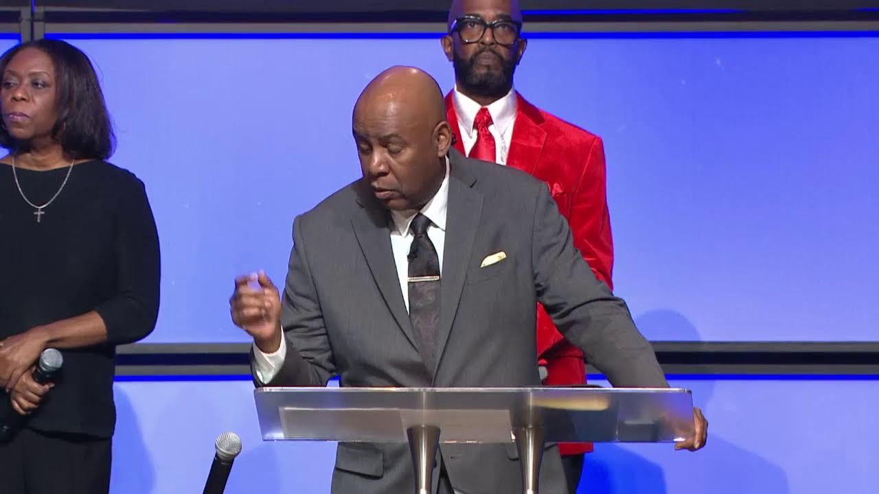 Sunday Morning Service (10:30 A.M.)