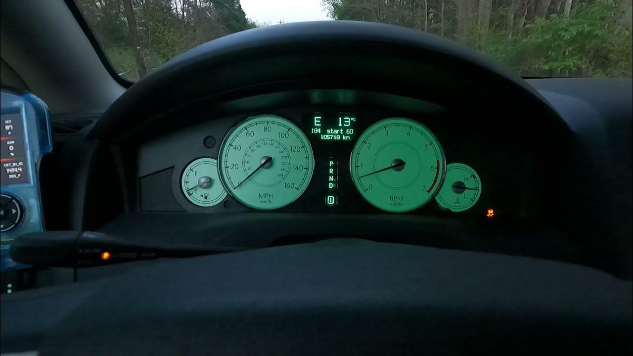 Chrysler 300C | 0-60 | 4.2 Seconds | - YouTube
