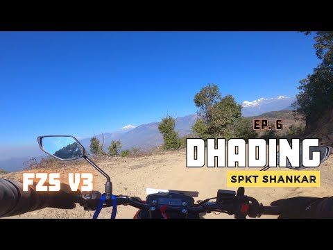 Semjong To Marpak || Dhading Travel Series EP.6 || 4K