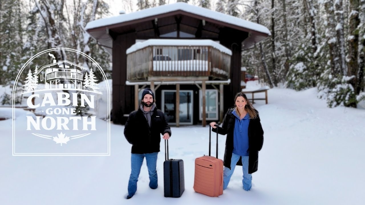 Эпизод 1: Мы купили коттедж, который никому не был нужен | Хижина на севере