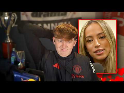 Has Angry Ginge Fallen In Love Again?