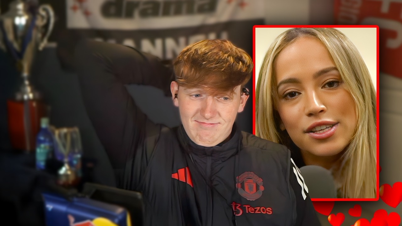 Неужели Сердитый Рыжий снова влюбился?