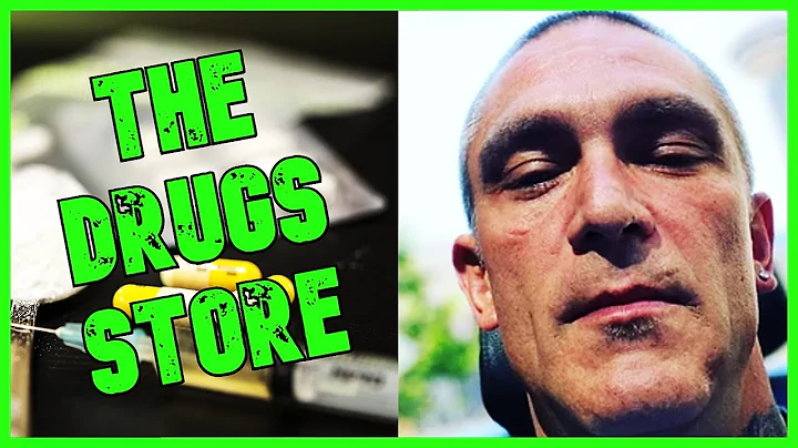 Man Opens Heroin, Meth & Crack Store | The Kyle Ku...