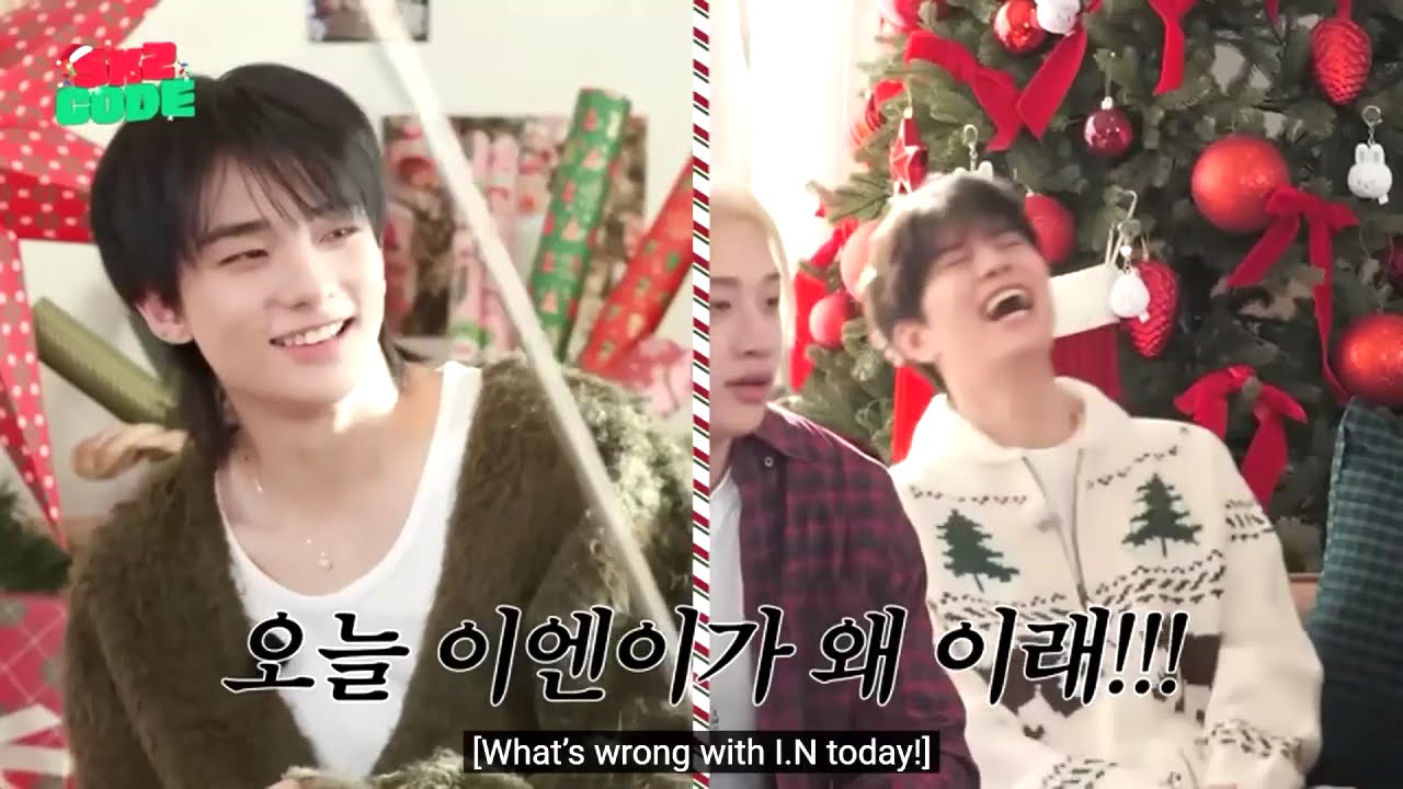 Holiday House #1 Highlights SKZ Code Ep.89 - YouTube