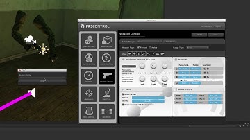 2 Creating Weapons in Minutes (Unity3d & WeaponControl)