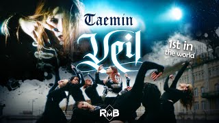[KPOP IN PUBLIC] 태민 (TAEMIN) - 'Veil' | DANCE COVER BY RE:MEMBER