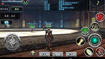 舞蝶凌☬【艾瓦貝爾聖境~AVABEL】雙人挑戰《賈巴沃克》！