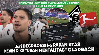 Download Lagu Dari ZONA Degradasi ke papan atas! “Bagaimana Kevin Disk mengubah Mentalitas Monchengladbach?\ MP3