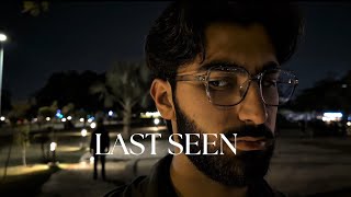 LAST SEEN - AS Media Studies Opening Scene 
