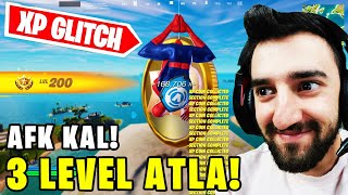 HEMEN YAP! AFK KAL 3 LEVEL ATLA! Yeni Xp Bug! Fortnite Türkçe Glitch by İbrahim Eker 10,768 views 2 years ago 2 minutes, 59 seconds