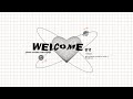 cute aesthetic Intro &amp; Outro templates (black and white themed) | FREE FOR USE