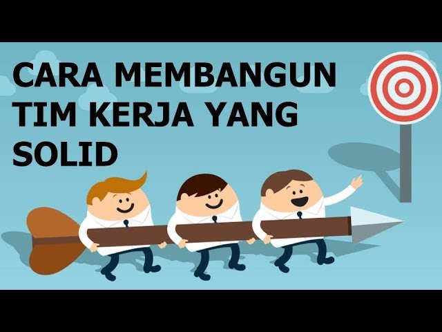 Gambar Motivasi Kerja Tim  Puspasari