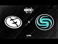 R6 Pro League - Evil Geniuses vs Susquehanna Soniqs – Kafe – Season X – NA