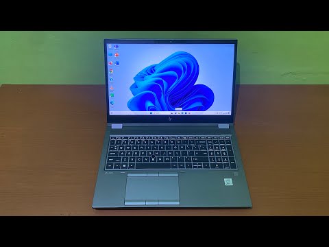 Windowsノート本体 HP ZBook Fury 15 G7 Mobile Workstation HP ZBook Fury 15 G7 Mobile Workstation | Overview, Specs