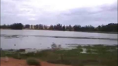 Bàu Trắng Phan Rí con đường ven biển(P1)