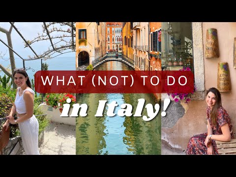 Βίντεο: Ο καιρός και το κλίμα στην Ιταλία