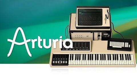 How to Use Arturia CMI V with King Unique - Intro and History