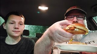 Fiery Big Fish vs. Big Fish--Burger King (Fast-food Face-off, Series 2, Episode 4) by Fast-food Fanatic 53 views 1 month ago 8 minutes, 58 seconds