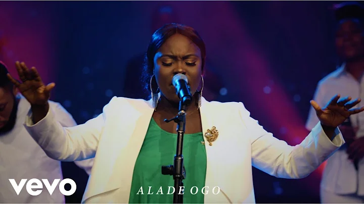 Lily Perez - Alade Ogo: King Of Glory (Official Vi...