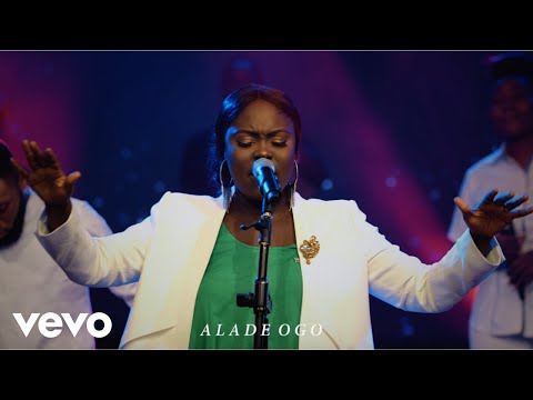 Lily Perez - Alade Ogo: King Of Glory (Official Video)