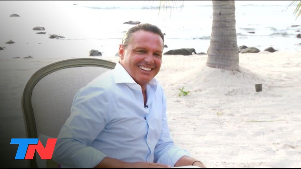 Luis Miguel: Últimas noticias, videos y fotos de Luis Miguel