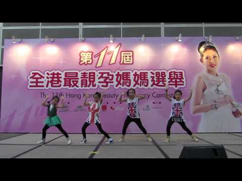 BBCute  @第21屆國際嬰兒，兒童用品博覽 Day 1~Park 1