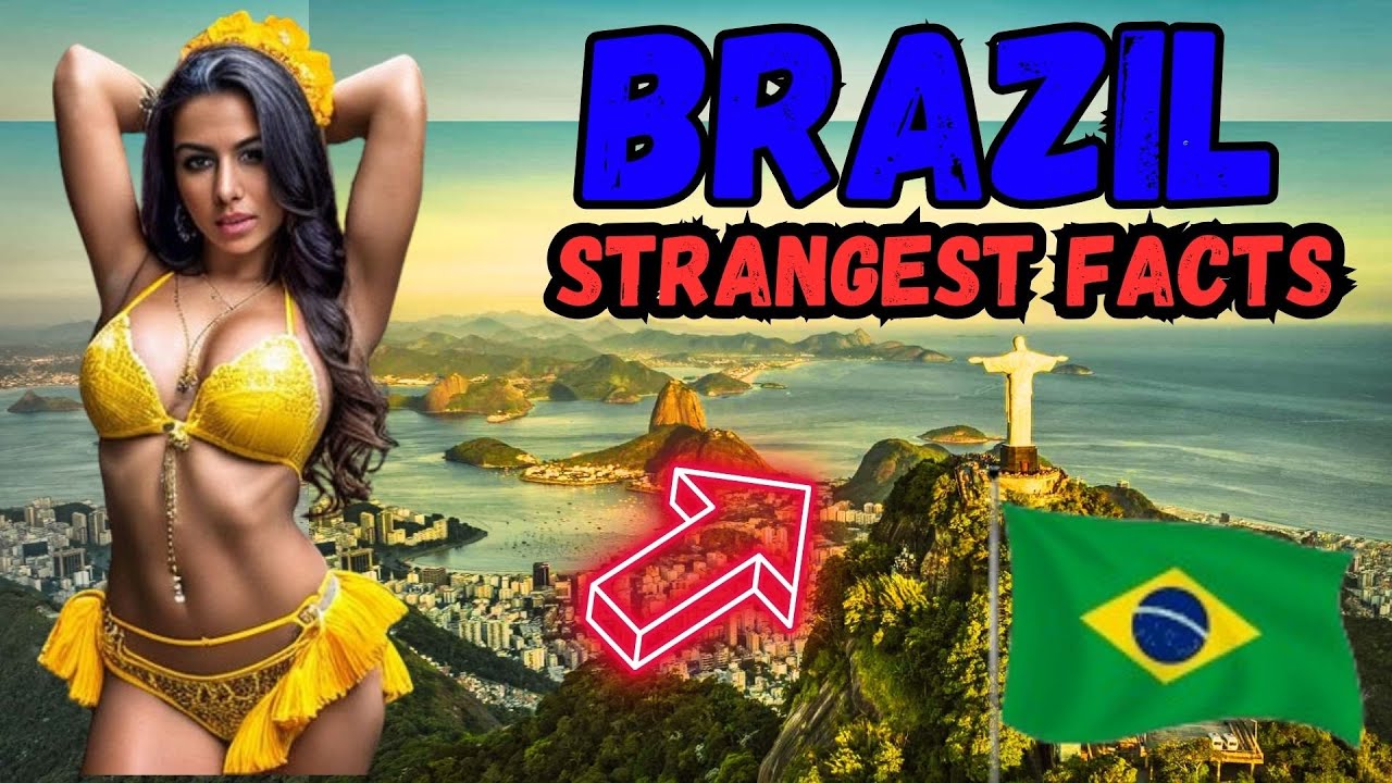 23 Strangest Facts About BRAZIL Discover Strange Things In BRAZIL 23-strangest-facts-about-brazil-discover-strange-things-in-brazil