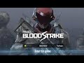 Bloodstrike,Jogando com o personagem Nacho, peguei segundo lugar o jogo está Top