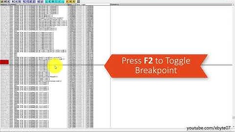 How to find the Activation Key for any software with Ollydbg1 Best Way Working