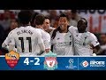 ROMA 4 X 2 LIVERPOOL - MELHORES MOMENTOS - CHAMPIONS LEAGUE (02/05/2018)