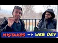 Fixing Security Mistakes of Indian Web3 Developer! Ft. @harkirat1