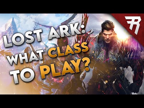 Lost Ark Class Guide: What Class to Play in 2022?